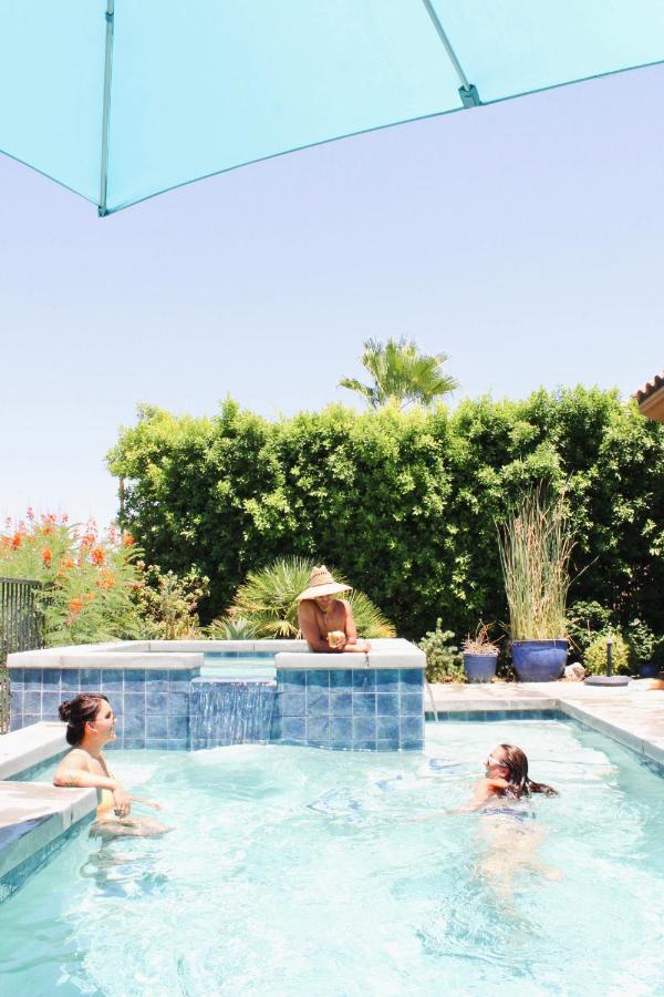 Entire Bungalow W/ Private Pool Near Palm Springs! Indio Exterior foto